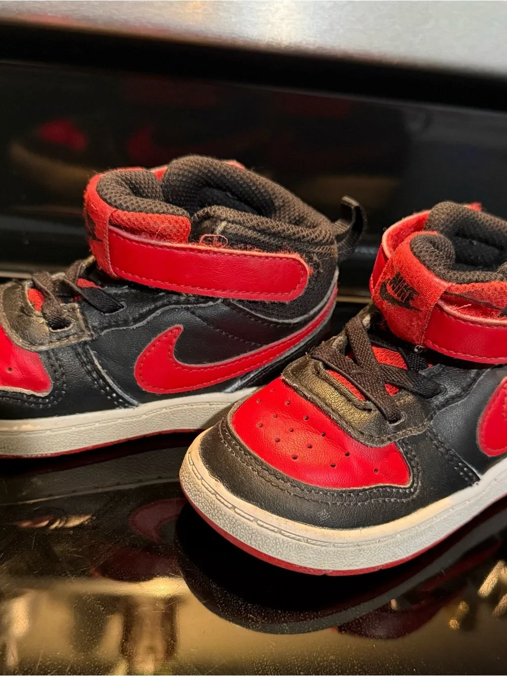 Nike court borough